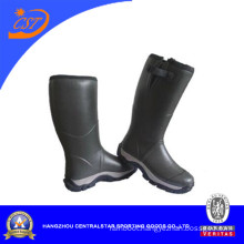 2016 New Mould Sole Rubber Hunting Boot 66608nr